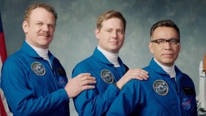 Avance de ‘Moonbase 8’: una comedia con un trío de astronautas incompetentes