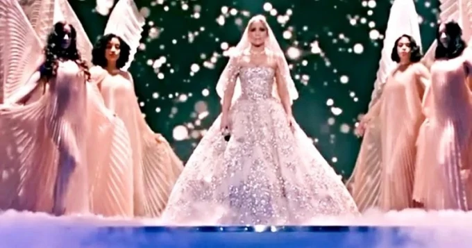 'Marry Me': Maluma debuta en el cine junto a Jennifer López