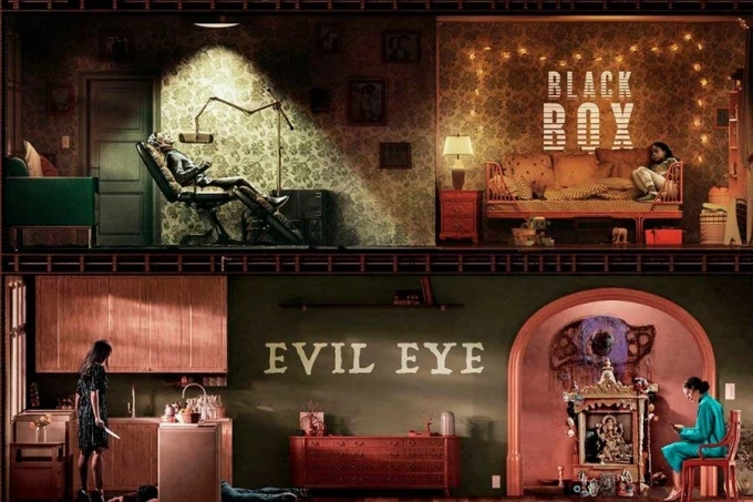 'Welcome to the Blumhouse': avances de las cuatro películas de terror de Amazon Prime