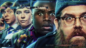 'Truth Seekers': tráiler de la comedia sobrenatural de Nick Frost y Simon Pegg