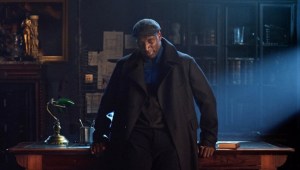 'Lupin': Omar Sy, aristócrata y ladrón de guante blanco