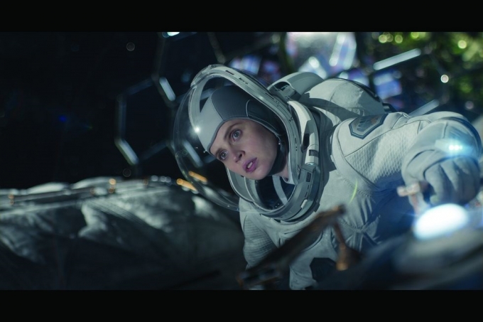 'Cielo de medianoche': el apocalipsis según George Clooney