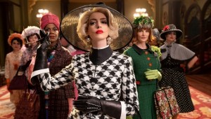'Las brujas': Robert Zemeckis actualiza el clásico infantil de Roald Dahl