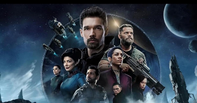 'The Expanse': ya está aquí el tráiler de la 5ª temporada