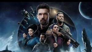 'The Expanse': ya está aquí el tráiler de la 5ª temporada