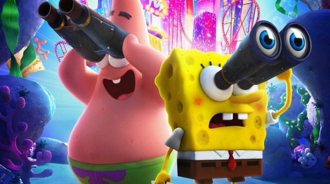 'Bob Esponja: Un héroe al rescate' a punto de estrenarse en Netflix