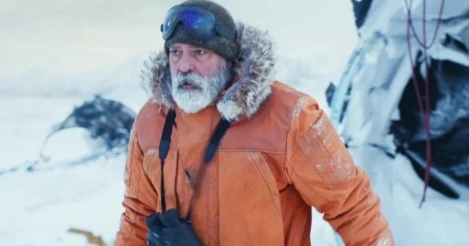 El trailer de 'The Midnight Sky' nos mostrará a George Clooney en una misión post-apocalíptica