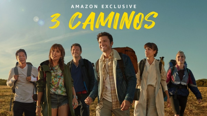 Primer vistazo a '3caminos', la nueva ficción española de Amazon Prime