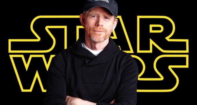 El director Ron Howard