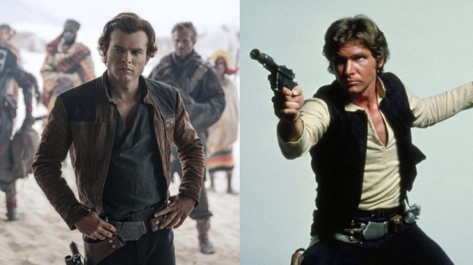 Lo que opina realmente Harrison Ford sobre 'Han Solo: Una historia de Star Wars'