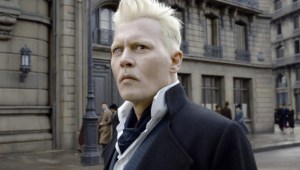Johnny Depp abandona la saga 'Animales fantásticos' por decisión de Warner