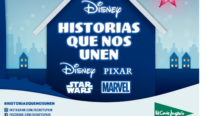 Historias que nos unen, el corto de Navidad de Disney