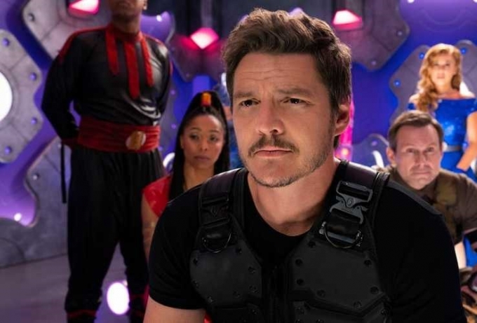 'Superniños': Robert Rodriguez convierte a Pedro Pascal y Christian Slater en superhéroes
