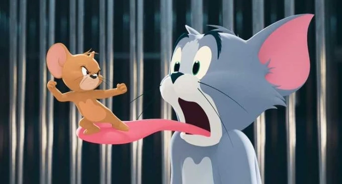 Tráiler de 'Tom y Jerry': el icónico dúo de Hannah-Barbera llega al mundo real