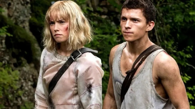 'Chaos Walking': primeras imágenes de la nueva película de Tom Holland y Daisy Ridley 