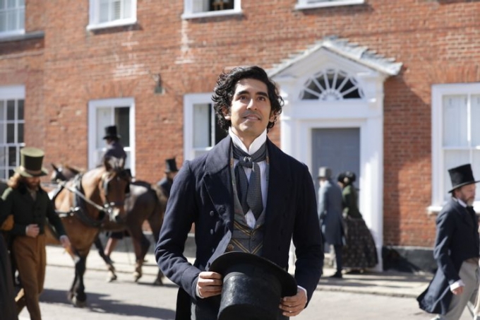 'La increíble historia de David Copperfield': tráiler y fecha de estreno