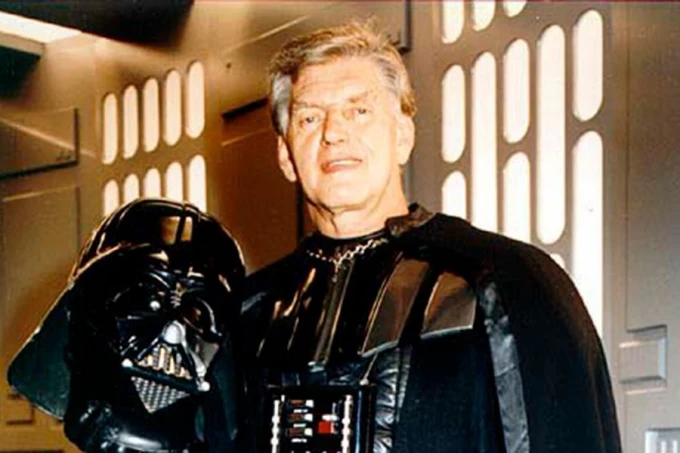 Muere David Prowse, el Darth Vader de la trilogía original de Star Wars