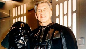 Muere David Prowse, el Darth Vader de la trilogía original de Star Wars