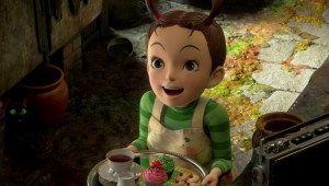 'Earwig y la bruja', tráiler de la nueva película de Studio Ghibli