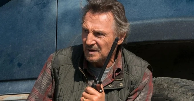 'The Marksman': Liam Neeson regresa al cine de acción