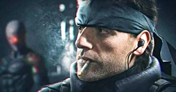 Oscar Isaac será Solid Snake en 'Metal Gear Solid'