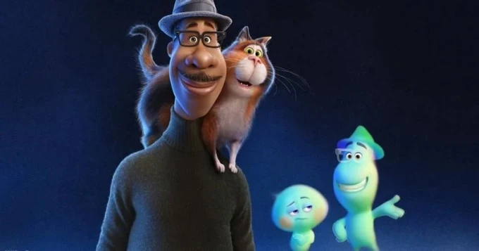 Nuevo tráiler extendido de 'Soul' de Pixar