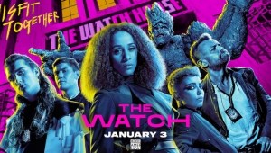 'The Watch': el 'Mundodisco' de Terry Pratchett ya tiene tráiler