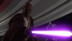 'Star Wars': filtrado el regreso del Mace Windu de Samuel L. Jackson