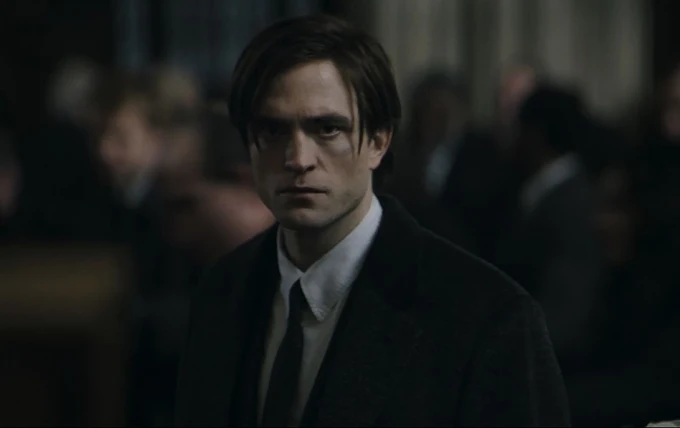 Robert Pattinson, al borde del colapso en el rodaje de 'The Batman'