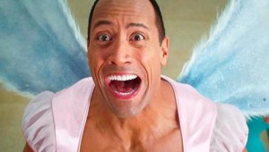 Dwayne Johnson nombrado el hombre más agradable del mundo