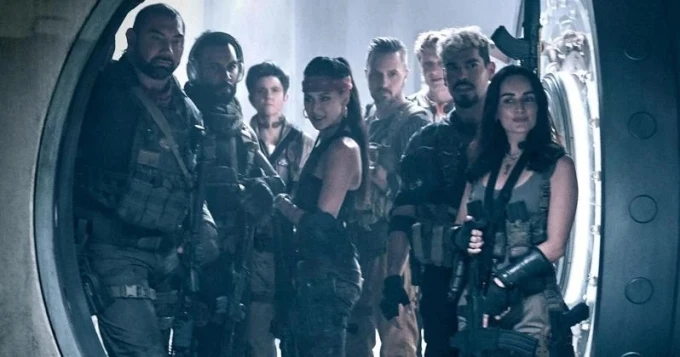 Primeras imágenes de 'Army of the Dead': el caos zombi de Zack Snyder