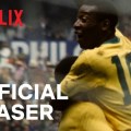 Noticia Pelé llega a Netflix el 23 de febrero