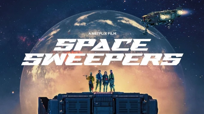 'Barrenderos espaciales': la ciencia ficción surcoreana llega a Netflix