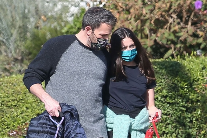 Ana de Armas y Ben Affleck rompen su noviazgo