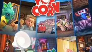 'Pixar Popcorn': Nuevos cortos de Pixar llegan a Disney+