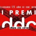 Noticia Lista de ganadores VIII Premios Días de Cine (España)