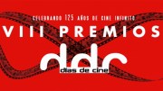 Noticia Lista de ganadores VIII Premios Días de Cine (España)