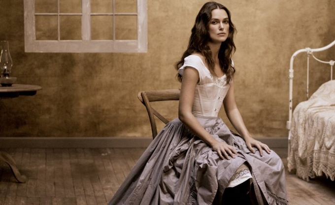 Keira Knightley no quiere rodar más escenas de sexo con directores masculinos