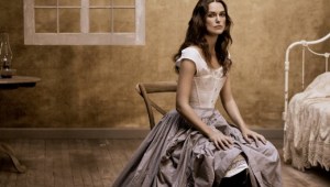 Keira Knightley no quiere rodar más escenas de sexo con directores masculinos