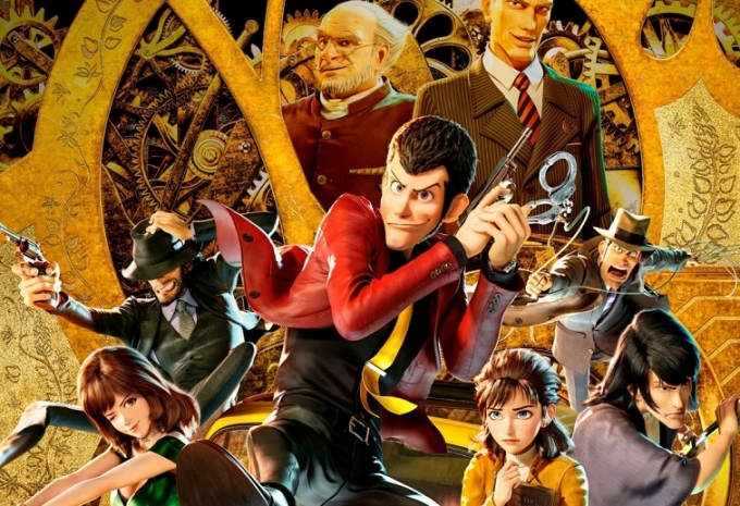 'Lupin III: The First': Tráiler español de las aventuras del ladrón de guante blanco