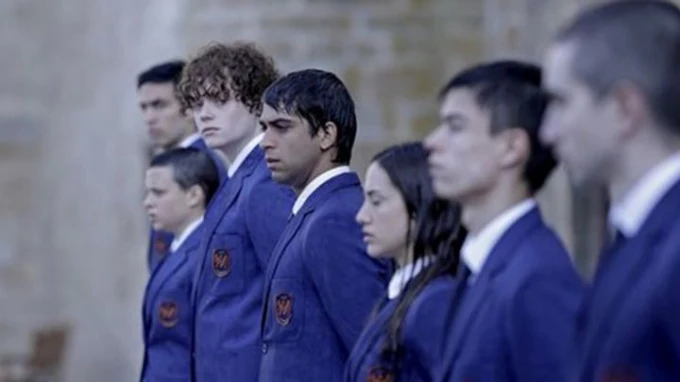 Tráiler de 'El internado: Las cumbres', el reboot de la serie de misterio juvenil de Antena 3