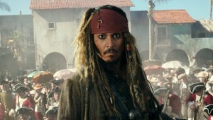 Disney no puede prescindir de Johnny Depp