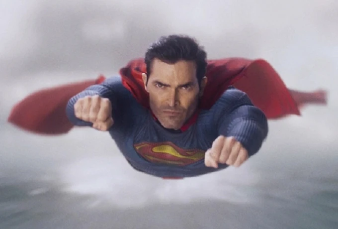 Superman ya vuela en el nuevo avance de 'Superman & Lois'