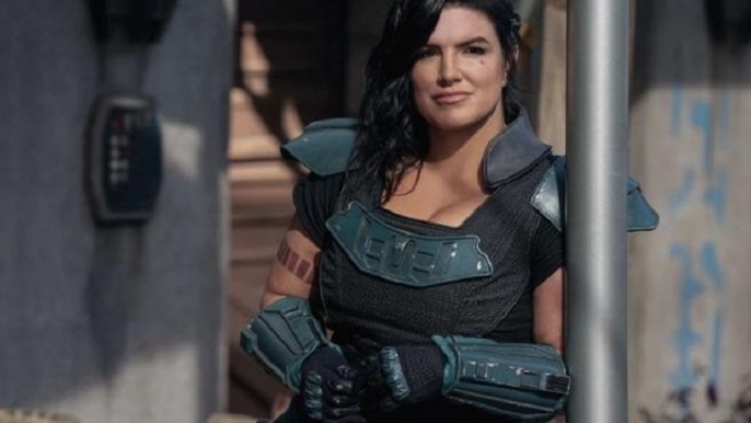 'The Mandalorian': Gina Carano es despedida de la serie por sus comentarios en redes sociales