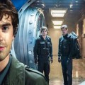 Noticia 'Way Down': Freddie Highmore roba el Banco de España
