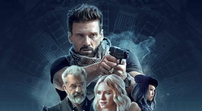 'Boss Level': Frank Grillo y Mel Gibson atrapados en el tiempo