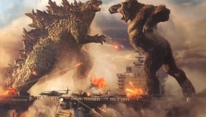 Nuevo tráiler extendido de 'Godzilla vs. Kong'