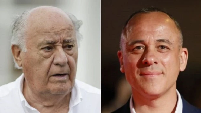 Javier Gutiérrez será Amancio Ortega en una serie de Amazon