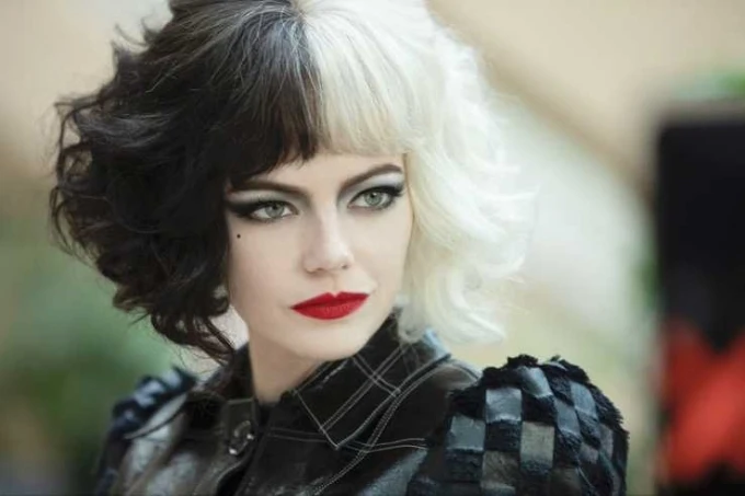 'Cruella': Emma Stone es la icónica villana de '101 dálmatas'