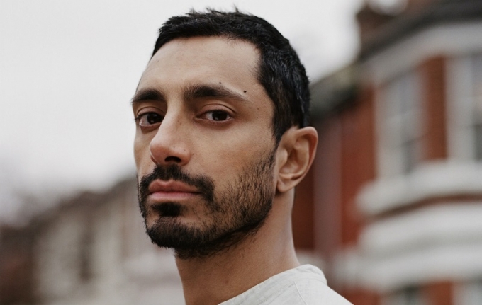 El actor Riz Ahmed